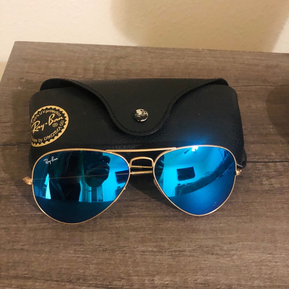 Ray-Ban 🕶😎